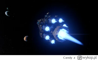 Candy - No to lecimy skopać dupę piratom.

#spaceengineers #expanse #grajzwykopem #gr...