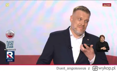 Dueil_angoisseus - Ciekawostka: Na tym zdjęciu Zandberg trzyma 9,7 czlowego tableta

...