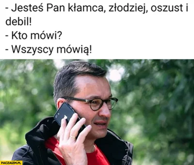 Antibambino - Ależ tam się pali pod dupami, że każdy dzień jest dla tych złodziei na ...