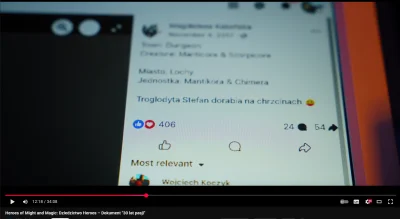 SmugglerFan - #homm #oldenera #gry #homm3 #gry #ubisoftcwel #ubisoft

documentary o h...