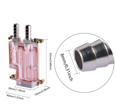 k.....l - Jaki adapter zamówić do bloku wodnego z tego obrazka, aby zamontować sztywn...