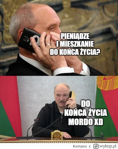 Kempes - #polityka #heheszki #bekazpisu #bekazlewactwa