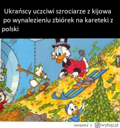 noopek2 - Dalej płaćcie na zbiórki na Ukraine nie ma tam korupcji nie ma co się bać ż...