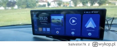Salvator7k - #carplay #aliexpress #banggood Hej. Szukam ekranu CarPlay, który wyświet...