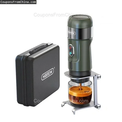 n____S - ❗ HiBREW H4B Wireless Electric Portable Espresso Coffee Machine [EU]
〽️ Cena...