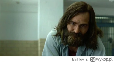 EvilToy - Typ, który zagrał Mansona powinien dostać Oscara (╯°□°）╯︵ ┻━┻