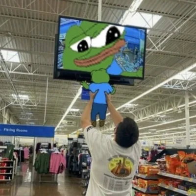 paczelok - #pepe #apustaja #apu #smutnazaba