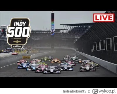 holsabobsa95 - #f1 
#indycar
Dobra pany za godzinę startuje prawdziwe ściganie.