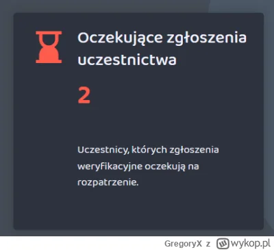 GregoryX - @Fishuur: O, dzięki :) 
Jedno z nich to moje :)