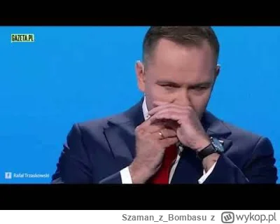 SzamanzBombasu - Co wieczorny Karol Tadeusz
#polityka #nawrocki