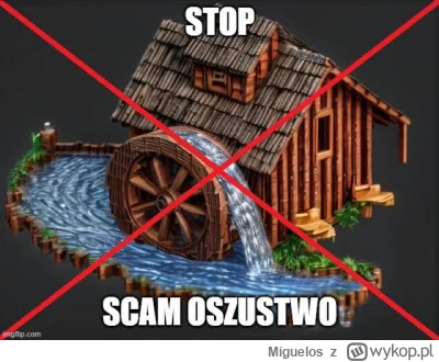 Miguelos - I to jest realny niewolniczy młyn który przyniesie złoto, a nie to coś od ...