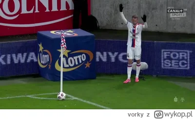 vorky - Górnik Zabrze 1-1 Jagiellonia Białystok Hellebrand pomysłowy Górnik ( ͡° ͜ʖ ͡...