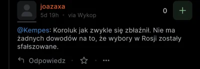 TrexTeR - Taka prawda!
Leave nasi słowiańscy bracia alone!
Конфэдэрация! (ง✿﹏✿)ง
#pol...