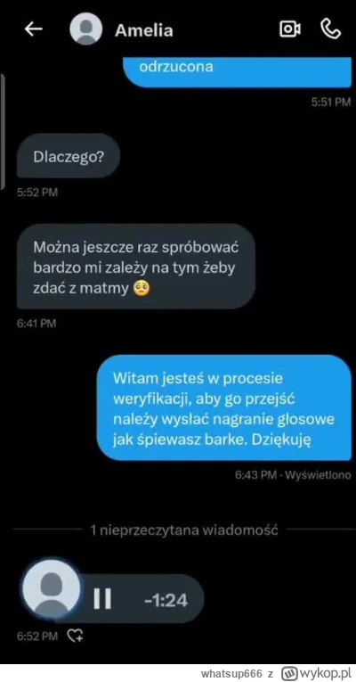 whatsup666 - Jak by co w prawie przecieków pisać na priv ( ͡° ͜ʖ ͡°) #matura