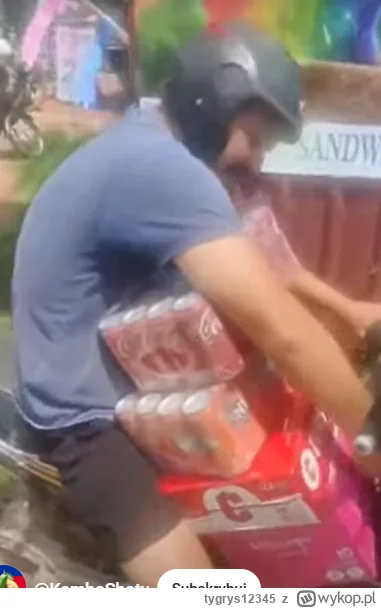 tygrys12345 - #raportzpanstwasrodka Nie dam!!!. Moje!. Wszystko moje!!!!