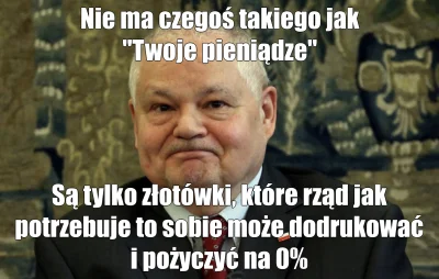 toolatetobetrue - @PanieAreczku: Polska potrzebuje recesji na wczoraj, na razie wszys...