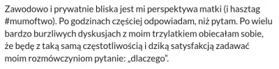 xfin - >To nie jest dziennikarka, tylko aktywiszcze. 

@MarkZark: to nie aktywiszcze,...