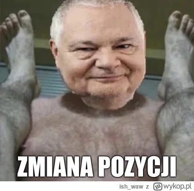 ish_waw - @202492: Czyli wyciupciał?