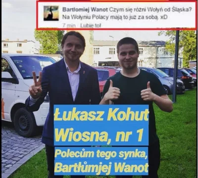 Roger_Casement - @BKZGlamrap: Kohut ma wielu dziwnych kolegów, jak choćby takich: