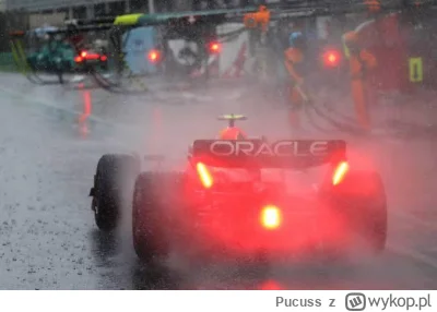 Pucuss - Minutę po zakończeniu wyścigu 
#f1