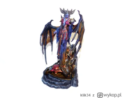 klik34 - #diablo4 #diablo #hobby #modelarstwo

Gotowy na Diablo 4 i dzisiejszą betę (...