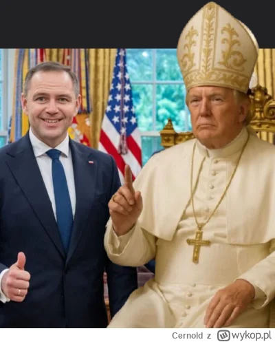 Cernold - #bekazpisu 

I co pisowcu, będziesz głosował na kandydata, który nabija się...