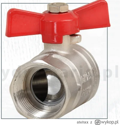 atehxx - @b4a3: Zawór się ma kręcić w ramach szczeliny w czerwonym elemencie, na zawo...