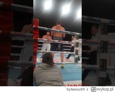 S.....9 - @JJOkocza: On w walce z Adamkiem widziałby gwiazdy na niebie. Adamek jest s...