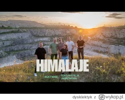 dysklektyk - Wypuściliśmy właśnie singiel i klip upamiętniający polskich himalaistów,...