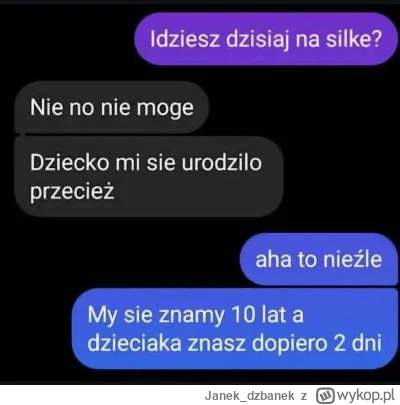 Janek_dzbanek - #mirkokoksy #heheszki

Nie ma lipy, idziemy podnosić żelastwo 💪