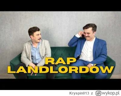 Kryspin013 - https://youtu.be/RTWASeMJZhQ

#nieruchomosci