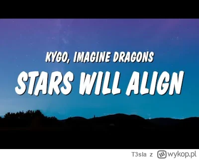 T3sla - #muzykaelektroniczna #kygo #imaginedragons #wykop30plus #muzyka 

Dość świeży...