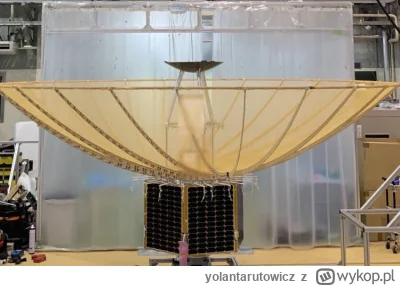 yolantarutowicz - Lekka rakieta nośna Electron podczas swojej 69 misji wyniosła w kos...