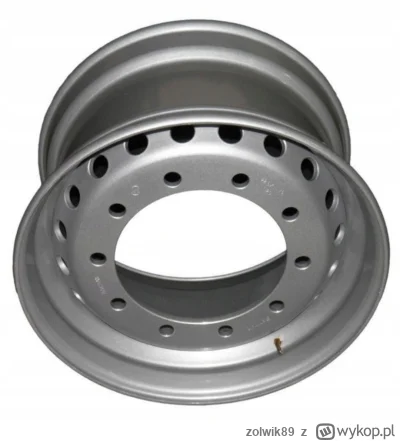 zolwik89 - @general_b---a to tylko et felgi. Może być taka jak na zdjęciu lub zupełni...