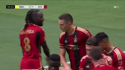 raul7788 - #mecz #golgif #golgifpl #legia 

Nashville SC 1-1 Atlanta Utd 

 Bartosz S...