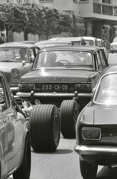 pogop - 1969 Monako

#samochody #motoryzacja #kiedystobylo #f1 #monako