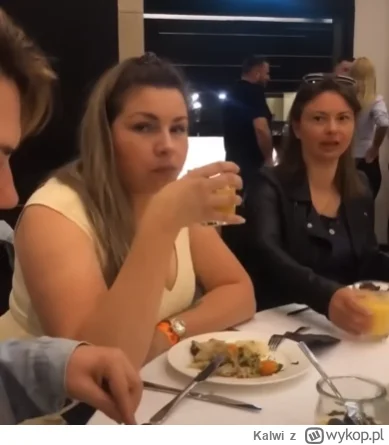 Kalwi - - posłuchaj julita
- zatrzymaj się bo ci korbowód wywali
- zatrzymuję się na ...