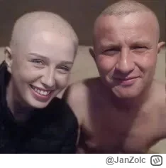 JanZolc - #famemma bad girl sandra po tym, jak odbanowali jej Instagrama, założyła no...