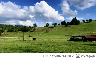 Yenn_z-Wyspy7Slonc - Pozdro z gór (⌐ ͡■ ͜ʖ ͡■)
#podrozujzwykopem #podroze #gory