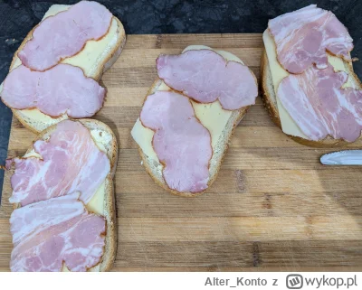 Alter_Konto - Ogólnie to mi smaka zrobiłeś więc...