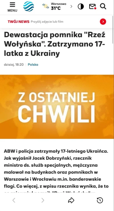 manichejskakloda - #polska #polityka #ukraina #rosja 

W komentarzach ameby