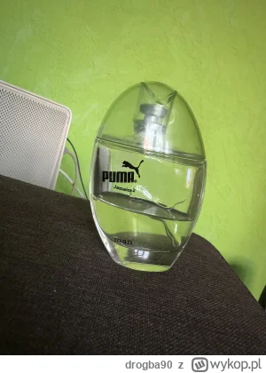 drogba90 - Ale znalazlem dzisiaj relikt przeszłości. Pierwszy zapach który kupiłem za...