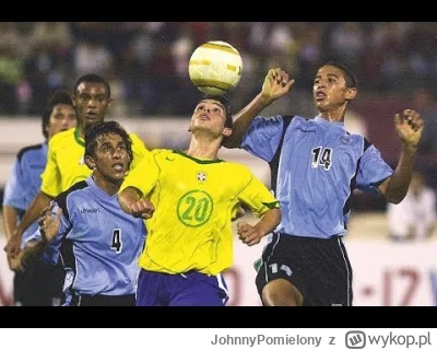 J.....y - @Kriten33: Tak jak kiedyś Fifa zakazała Kerlonowi jego słynnego zwodu foki ...