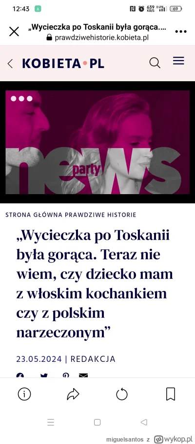 miguelsantos - I tak to się żyje w tej słonecznej Toskanii 
#polki #p0lka #lewandowsk...