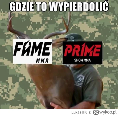 LukasUK - #famemma #primemma Klasycznie ( ͡° ͜ʖ ͡°)