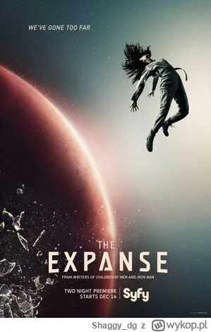 Shaggy_dg - @henen wiem, że to serial a nie film ale nic mnie tak nie wkur**** jak to...