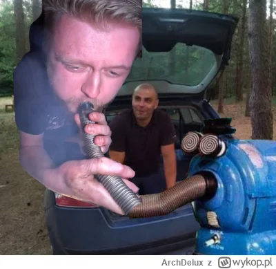 ArchDelux - #odyn

co tam się dzieje