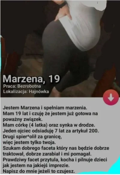 sncf - Marzenka jest do wzięcia
