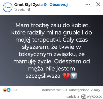 muadzik - Ktoś zakręcił korbą w drugą stronę?
#onet #zydkrecikorba #rozowypasek #nieb...