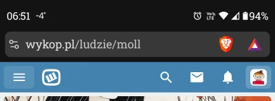 moll - Nadszedł ten dzień! U mnie dziś srający ludzik... 

#pogoda #temperatura